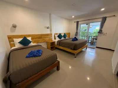 CheeVa Beach Resort – Foto 2