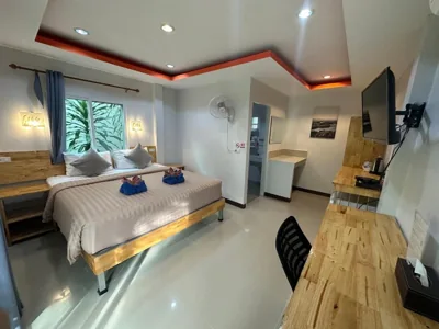 CheeVa Beach Resort – Foto 8