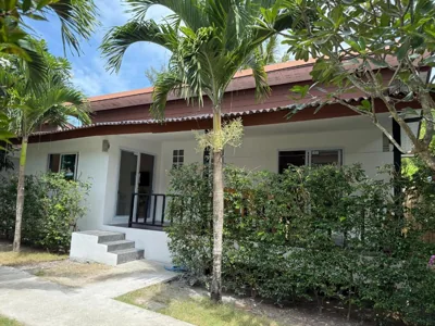 Bungalow familiare — CheeVa Beach Resort