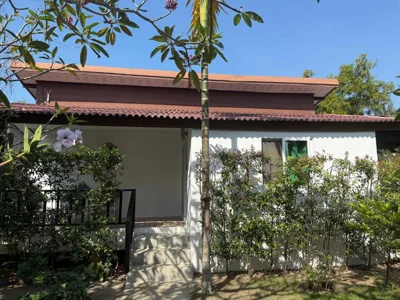 Bungalow con due camere da letto — CheeVa Beach Resort